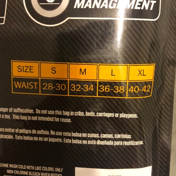 Dickies Performance Boxer Briefs - Picture 3 of 5